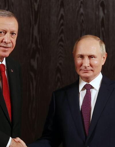 Gözler Erdoğan-Putin görüşmesine çevrildi: Masadaki başlıklar neler