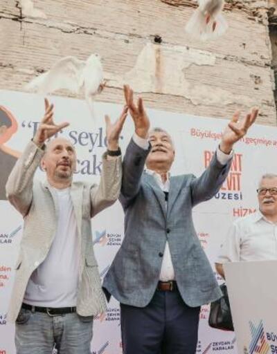 Adanada Bülent Ecevit Müzesi ve Meyan Botanik Kafe açıldı