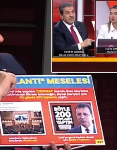 Tevfik Göksudan CNN Türkte dikkat çeken açıklamalar: İmamoğlu kaçmak istiyor