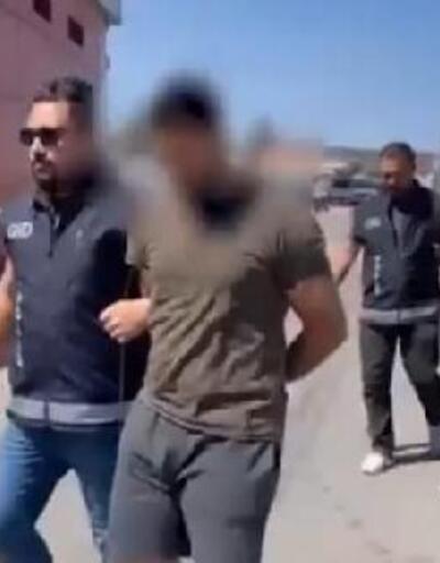 Gaziantep’te 38 göçmen yakalandı, 2 organizatör tutuklandı