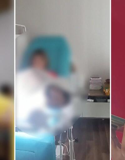 CNN TÜRK kızının müstehcen anını yayan kadına ulaştı