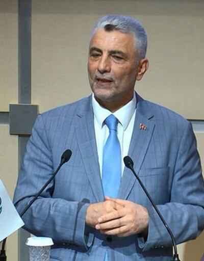 Ticaret Bakanı Bolat, Azerbaycan Ekonomi Bakanı ile görüştü