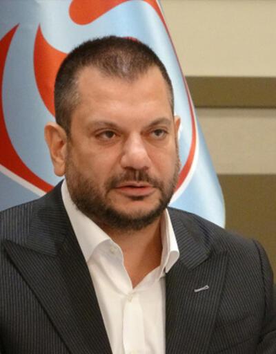 Ertuğrul Doğan: Trabzonspor kaptanını kimse alamaz