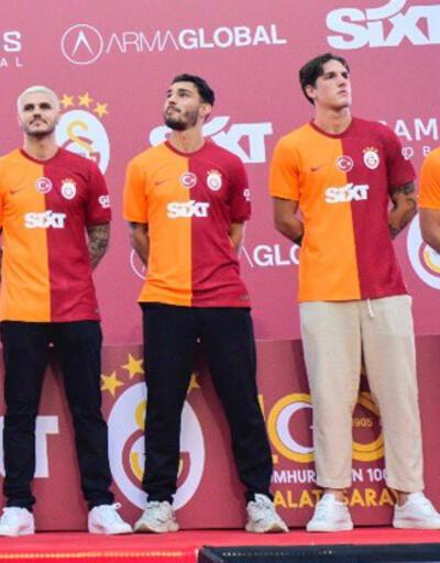 Galatasaray, Süper Lig tarihinin en pahalı kadrosunu kurdu