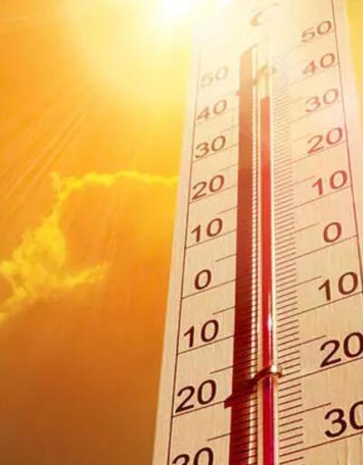 Maksimum sıcaklık 1.7 derece arttı; Cizrede 42.5 derece ölçüldü