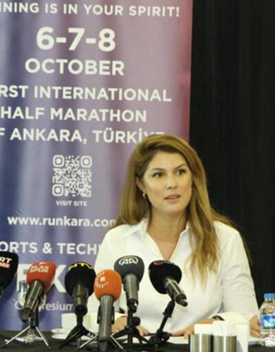 Avrupanın ilk spor ve teknoloji fuarı Ankarada yapılacak