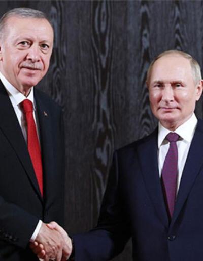 Gözler Erdoğan - Putin görüşmesinde Gündemde tahıl koridoru var
