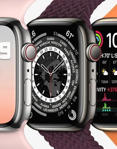 Yeni Apple Watch Ultra yeni renk seçeneği ile şaşırtacak