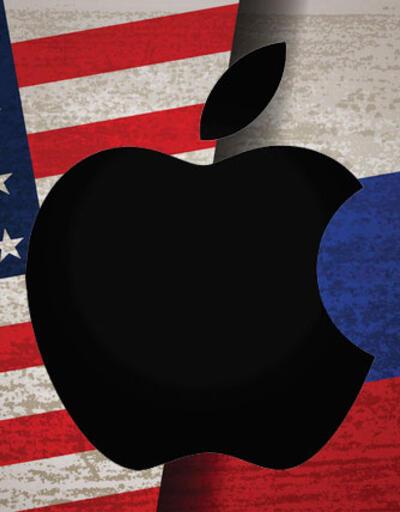 Ruslar uyardı: Türk yetkililer de dikkatli olsun ABD istedi Apple yaptı