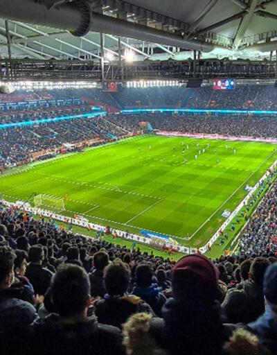 Trabzonspor’un stadına tarihi sponsorluk