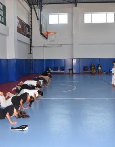 Ceyhan Belediyesinden ücretsiz Taekwondo kursu