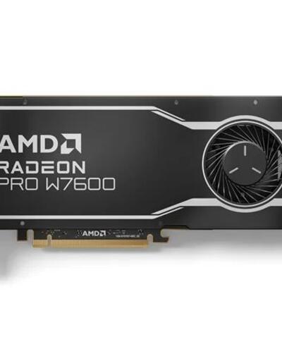 AMD Radeon PRO W7000 ailesi yeni üyesine kavuştu
