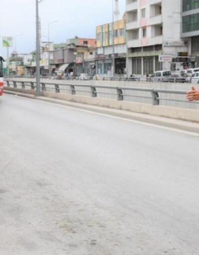 Osmaniye’de toplu taşıma araçlarında klima denetimleri sürüyor