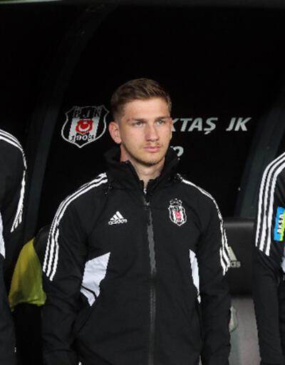 Beşiktaşın genç yıldızı Moldovaya transfer oldu