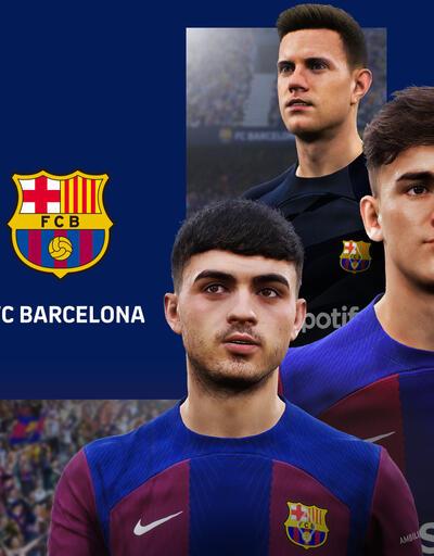 Konami, FC Barcelona ile yeniden anlaştı