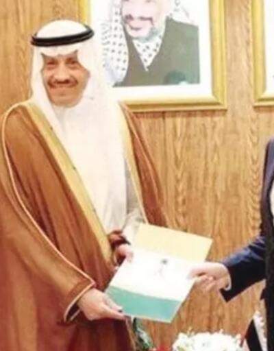 Suudi Arabistan Filistin’e ilk büyükelçisini atadı