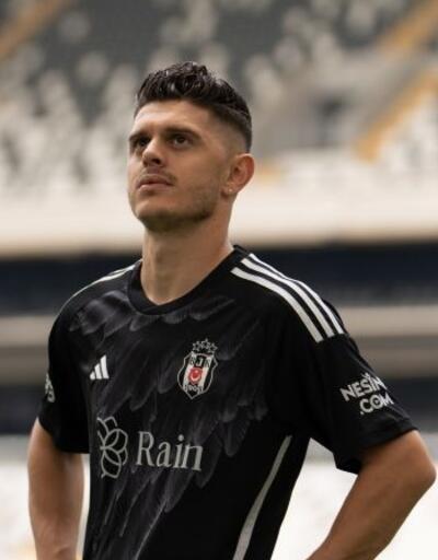 Milot Rashica Beşiktaşı tercih etme nedenini açıkladı