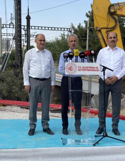Konyaya metro müjdesi İlk kazma bu yıl vuruluyor