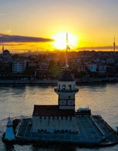 Meteoroloji uyardı İstanbula sıcak hava dalgası geri geliyor