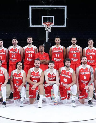 Türkiye - Hırvatistan Basketbol maçı ne zaman, saat kaçta, hangi kanalda A Milli Erkek Basketbol Takımı finalde