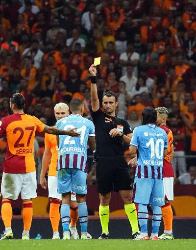 Trabzonspordan tepki: Puanlarımız çalındı