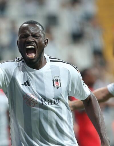 Beşiktaş 90+4te yediği golle puan kaybetti