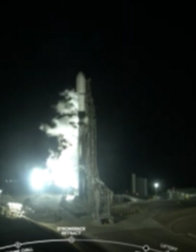 SpaceX, 21 Starlink uydusunu daha yörüngeye gönderdi