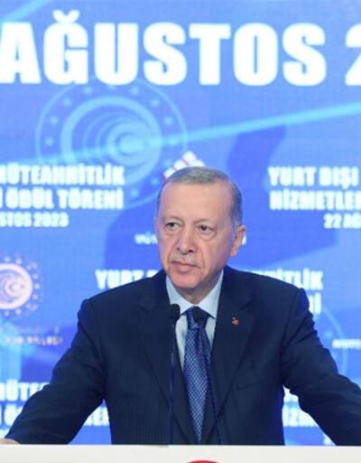 SON DAKİKA: Erdoğan, Ekonomiyi güçlendirecek adımları atıyoruz