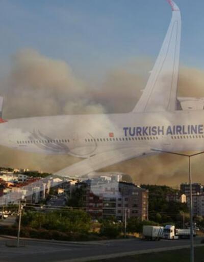THYnin Çanakkale-Ankara seferine yangın engeli