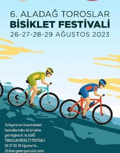 Aladağ Bisiklet Festivali, 26 Ağustosta başlayacak