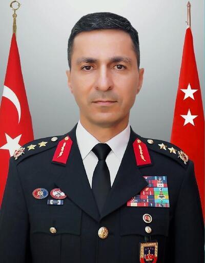 Adana İl Jandarma Komutanlığına Tümgeneral Coşkun Sel atandı