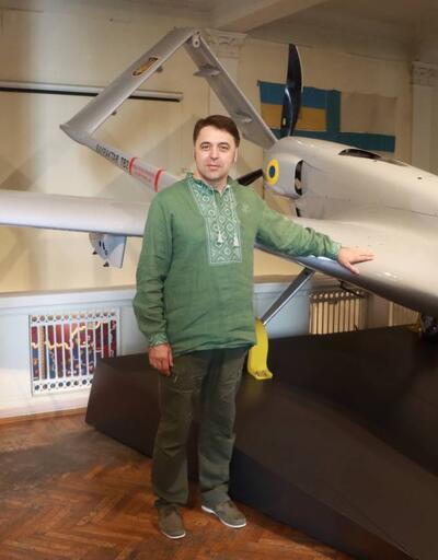 Bayraktar, Ukrayna Askeri Tarih Müzesi’nde: Zaferimizin tarihinde önemli yer tutacak