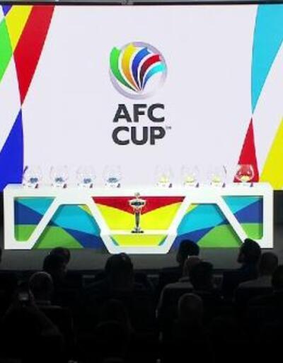 Asya Şampiyonlar Ligi ve AFC Cupta gruplar belirlendi