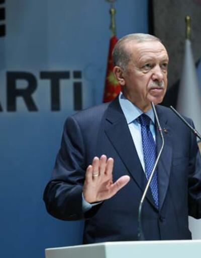 Cumhurbaşkanı Erdoğan: Emeklilerle ilgili adım atacağız