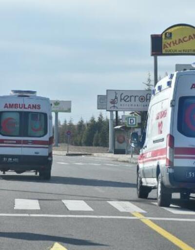 Niğdede acil vakalara 44 ambulansla hizmet veriliyor