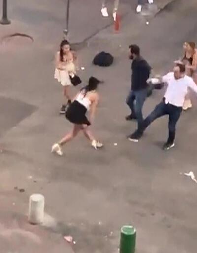 Ankarada kadınlara taciz ve saldırı: 2 polis ve 1 bekçi tutuklandı