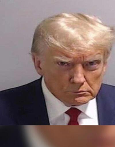 Donald Trump sabıka fotoğrafını fırsata çeviriyor