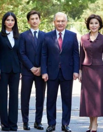 Özbekistan Cumhurbaşkanı Mirziyoyev, kızını yardımcısı yaptı