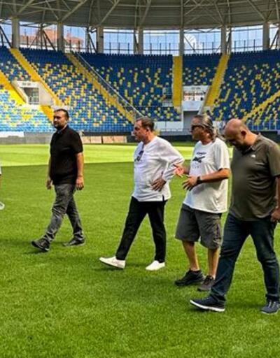 Ankaragücü-Fenerbahçe maçının stadı açıklandı