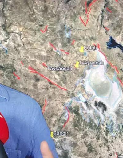 Konyadaki depremin ardından Naci Görürden ilk açıklama