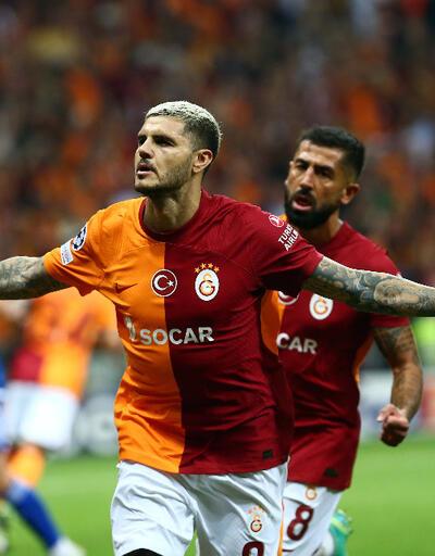 Galatasaray, Şampiyonlar Liginde gruplara yükseldi