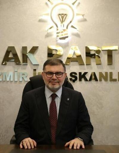 AK Parti İzmir İl Başkanı Saygılı: Türkiye Yüzyılını aynı ruhla inşa edeceğiz