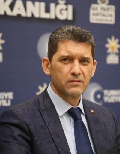 AK Partili Çetin: Büyükşehir ve 19 ilçeye talip kadroyu kuruyoruz