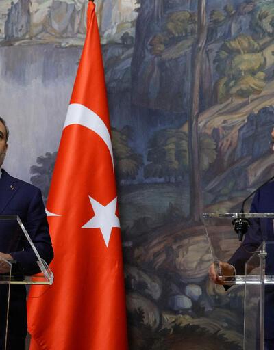 Fidan ve Lavrovdan ortak açıklama: Türkiyeyi takdirle karşılıyoruz