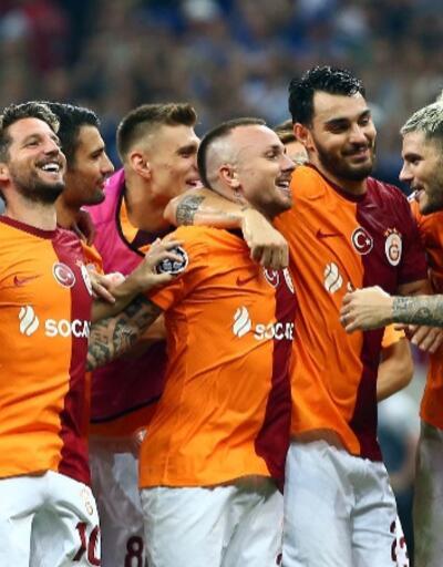 Şampiyonlar Liginde grup kuraları çekildi İşte Galatasarayın rakipleri