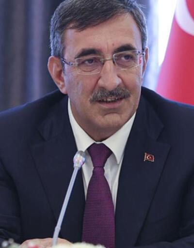 Cumhurbaşkanı Yardımcısı Yılmaz: Türkiye ekonomisi yüzde 3,8 oranında büyüdü