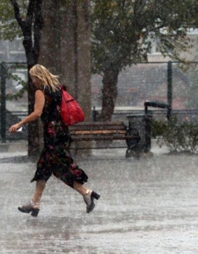Son dakika... Meteoroloji uyardı: İstanbula yağış geliyor