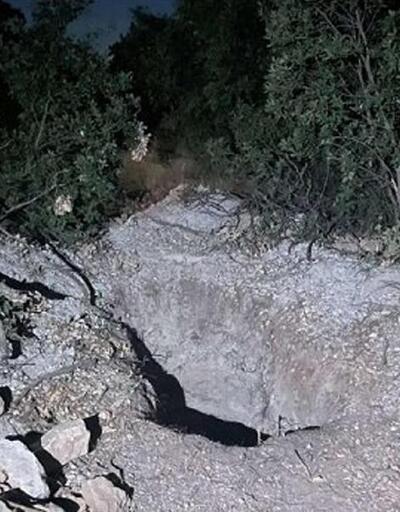 Eskişehir’de izinsiz kazı yapan 2 şüpheli suçüstü yakalandı