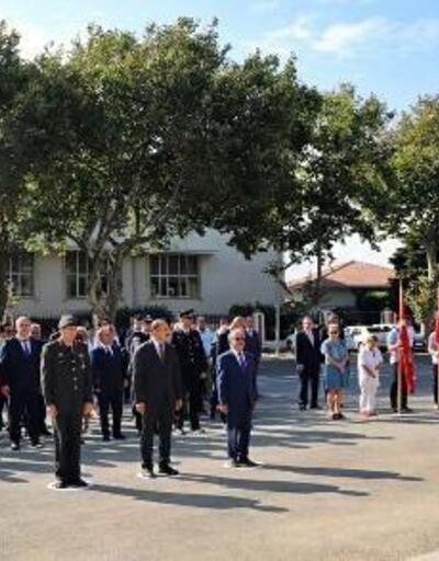 Atatürk’ün Cumhurbaşkanı olarak Gelibolu’ya gelişinin 95inci yılı törenle kutlandı