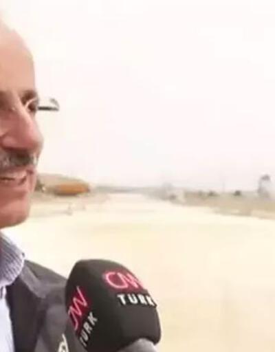 Ankara - İzmir hızlı tren hattı ne zaman açılacak Bakan Uraloğlu CNN TÜRKte açıkladı